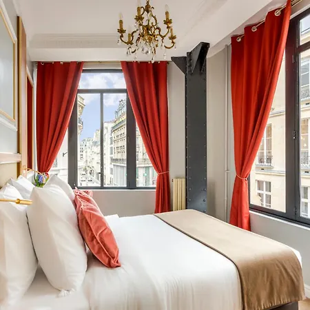 Merveil - Luxury - Louvre - Reaumur I Appartement Paris