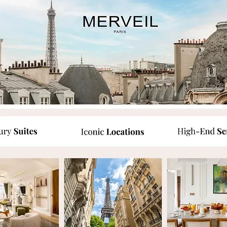 Merveil - Luxury - Louvre - Reaumur I