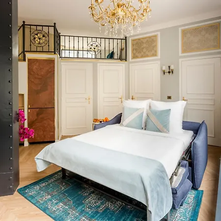 Merveil - Luxury - Louvre - Reaumur I Appartement Paris
