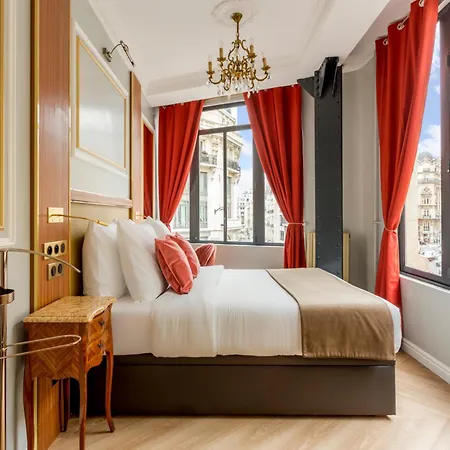 Appartement Merveil - Luxury - Louvre - Reaumur I Paris