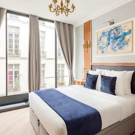 Merveil - Luxury - Louvre - Reaumur I * Paris