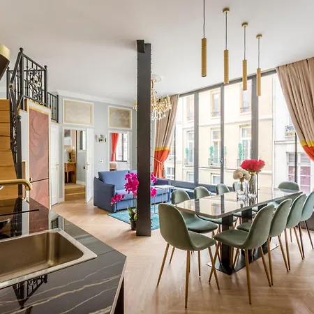 Merveil - Luxury - Louvre - Reaumur I