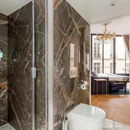 Merveil - Luxury - Louvre - Reaumur I شقة