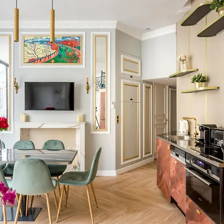 Appartement Merveil - Luxury - Louvre - Reaumur I
