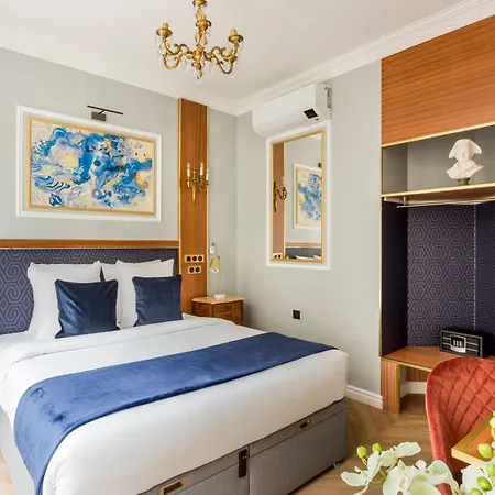 Merveil - Luxury - Louvre - Reaumur I Appartement Paris