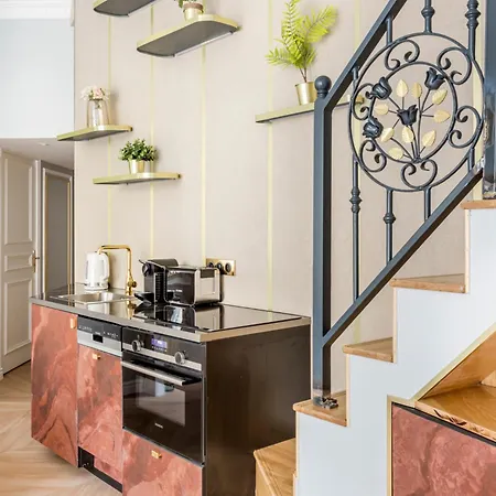 Merveil - Luxury - Louvre - Reaumur I *