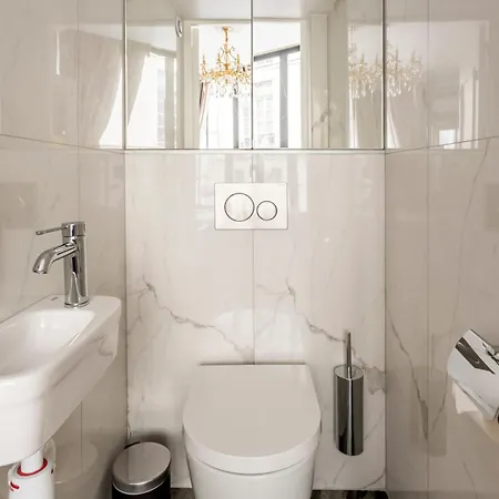 Merveil - Luxury - Louvre - Reaumur I Paris