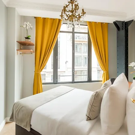 Merveil - Luxury - Louvre - Reaumur I