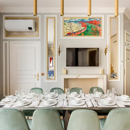 Merveil - Luxury - Louvre - Reaumur I Appartement