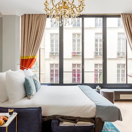 Merveil - Luxury - Louvre - Reaumur I شقة *