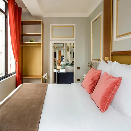 Appartement Merveil - Luxury - Louvre - Reaumur I *