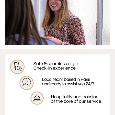 Merveil - Luxury - Louvre - Reaumur I Paris