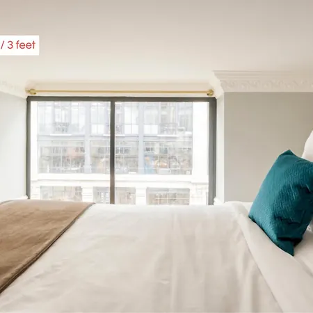 Merveil - Luxury - Louvre - Reaumur I Appartement *