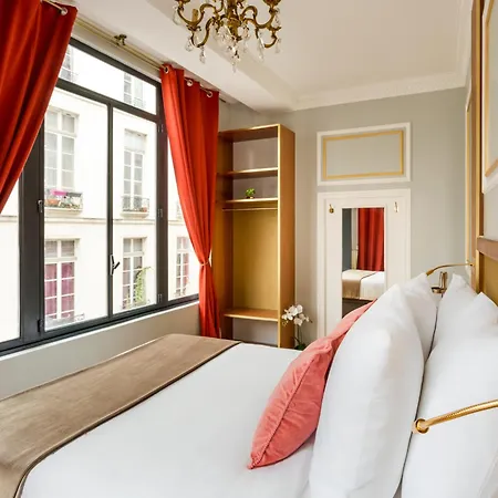 Merveil - Luxury - Louvre - Reaumur I *