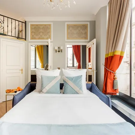 Merveil - Luxury - Louvre - Reaumur I Paris