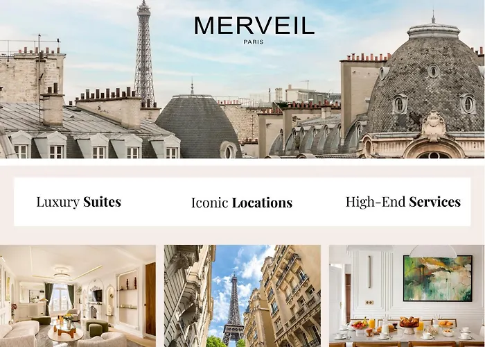 Merveil - Luxury - Louvre - Reaumur I