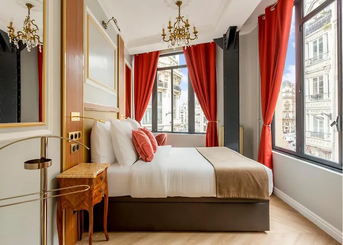 Appartamento Merveil - Luxury - Louvre - Reaumur I Parigi