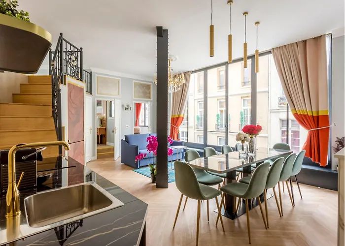 Merveil - Luxury - Louvre - Reaumur I