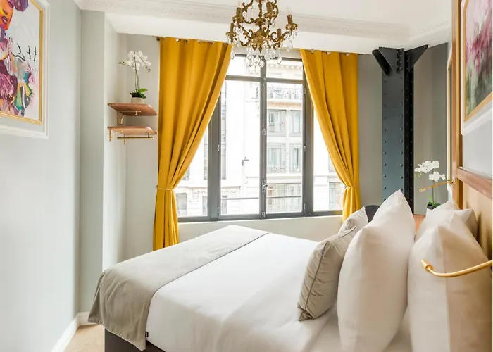 Merveil - Luxury - Louvre - Reaumur I