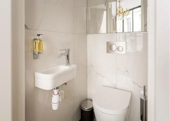 Merveil - Luxury - Louvre - Reaumur I