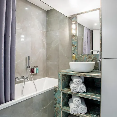 Appartement Merveil - Luxury - Louvre - Reaumur I Parijs