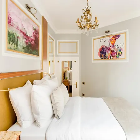 Appartement Merveil - Luxury - Louvre - Reaumur I Parijs